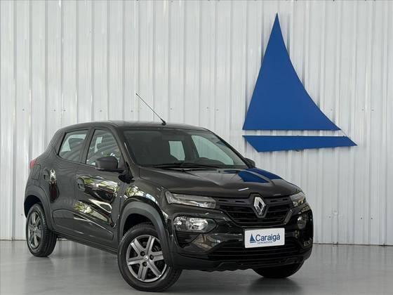 RENAULT KWID 1.0 12V SCE FLEX ZEN MANUAL